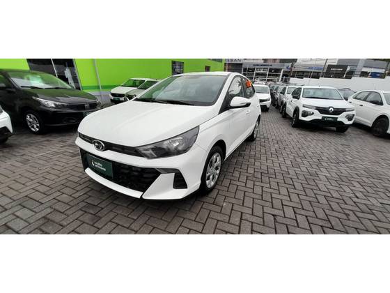 HYUNDAI HB20 1.0 12V FLEX COMFORT PLUS MANUAL HYUNDAI HB20 1.0 12V FLEX COMFORT PLUS MANUAL